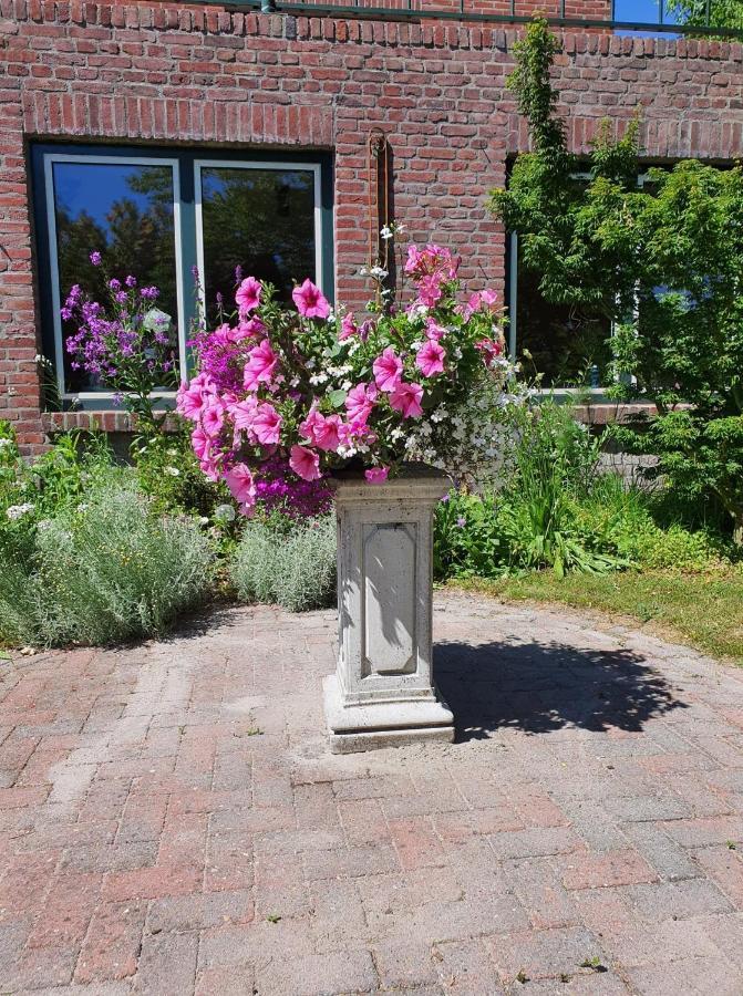 Bed and Breakfast De Vliegende Vlinder Nederweert Екстер'єр фото