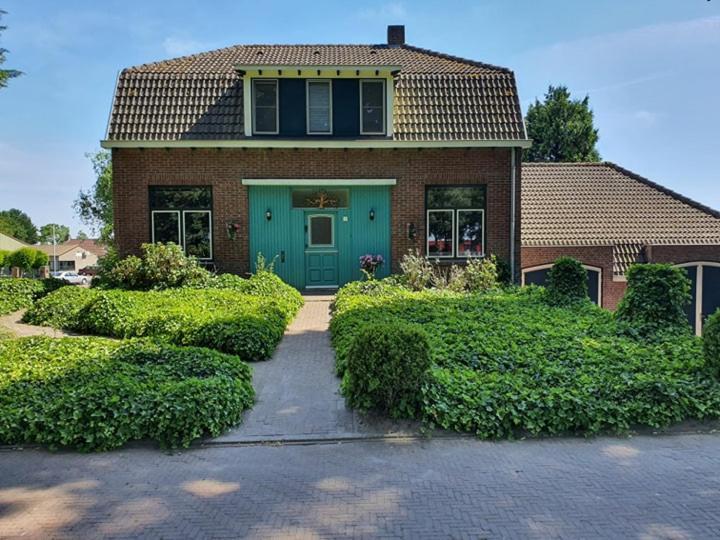 Bed and Breakfast De Vliegende Vlinder Nederweert Екстер'єр фото