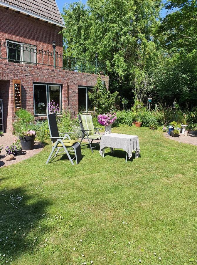 Bed and Breakfast De Vliegende Vlinder Nederweert Екстер'єр фото