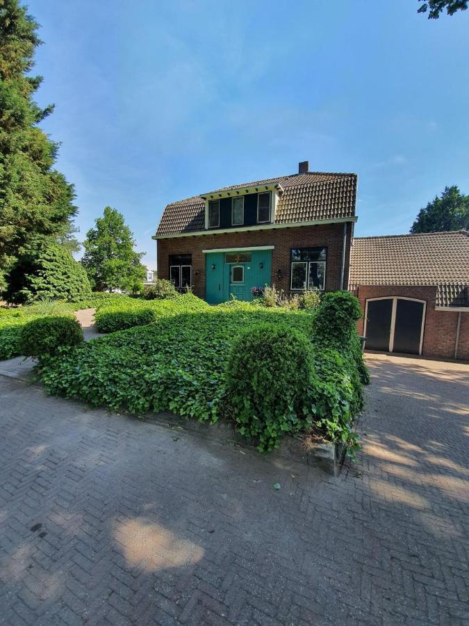 Bed and Breakfast De Vliegende Vlinder Nederweert Екстер'єр фото